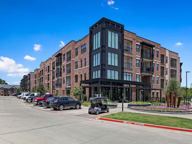 Trinity Union in Euless, Texas