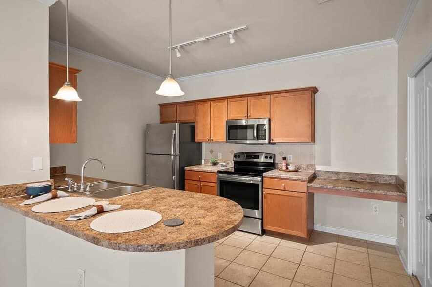 Belterra in Fort Worth, Texas