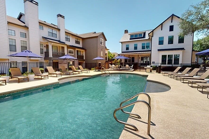 NoA on McNeil Townhomes + Flats in Austin, Texas