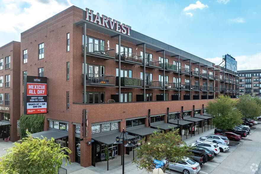Harvest Lofts in Dallas, Texas