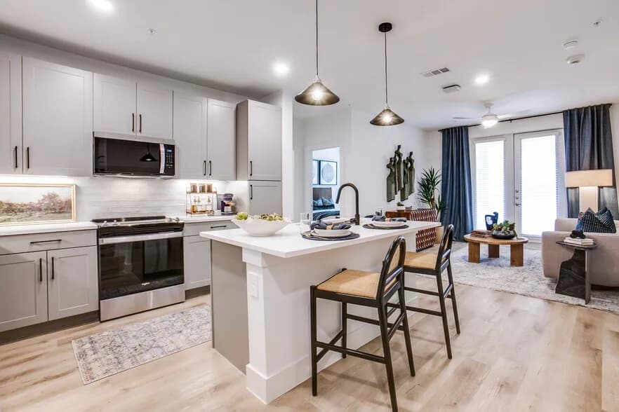 Aura Northline in Plano, Texas
