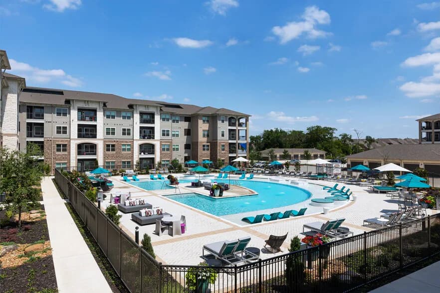 Cyan Craig Ranch Apartments in McKinney, Texas