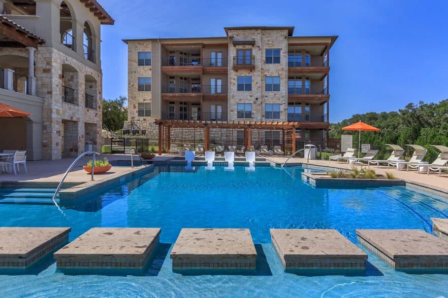Anthem at Ledge Stone in Austin, Texas