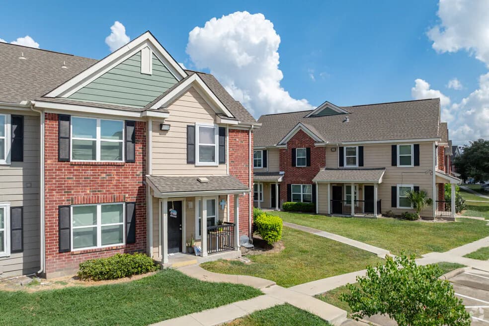 Life at Westpark in Houston, Texas