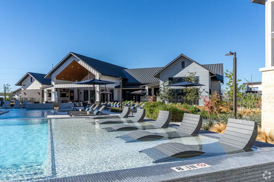 The Howard in Manor, Texas