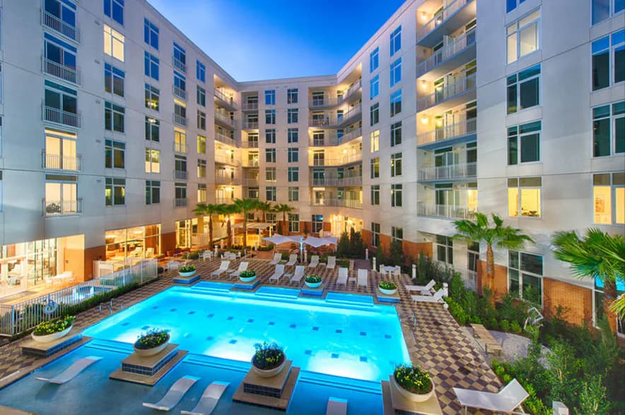 One Hermann Place in Houston, Texas