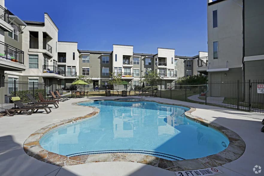 Millennium on Post in San Marcos, Texas