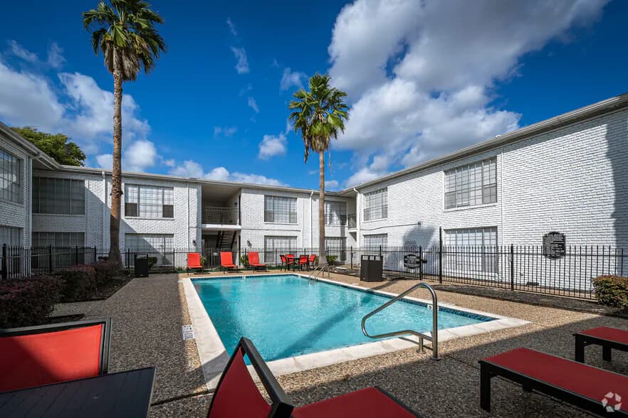 Ridley Apartments in Houston, Texas