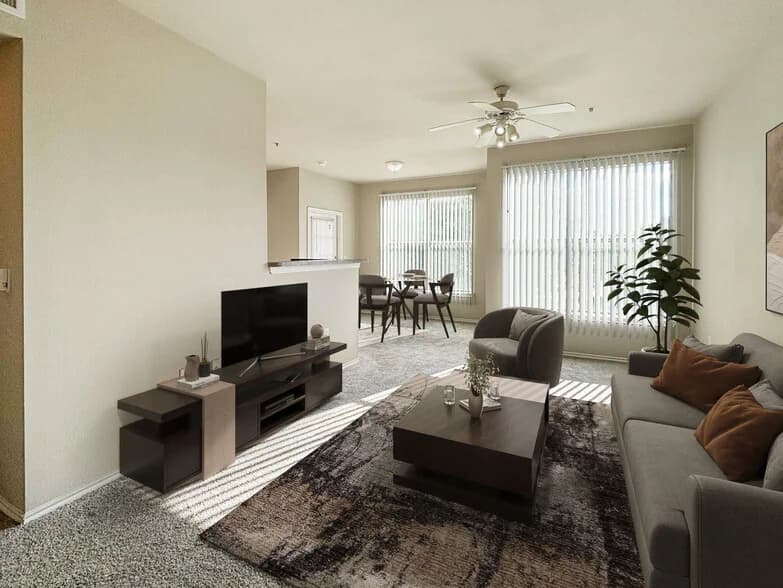 Life at Brighton Estates in Houston, Texas