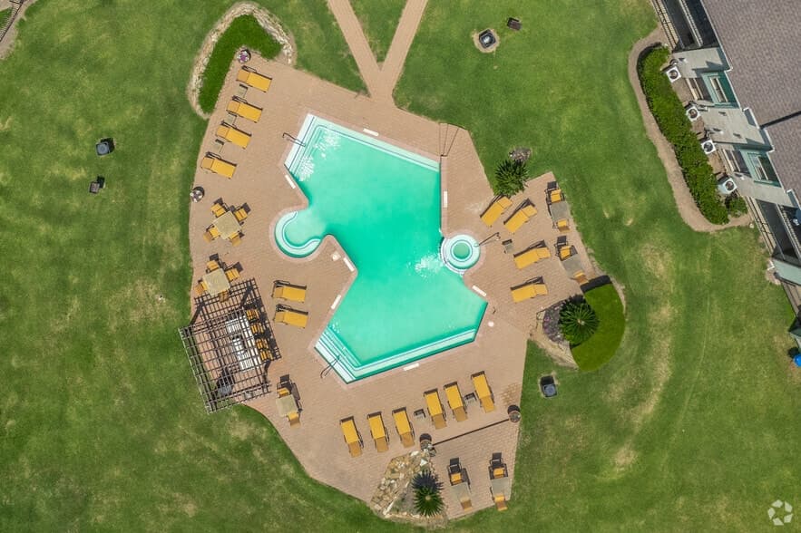 Fairway at Town Center in Richmond, Texas