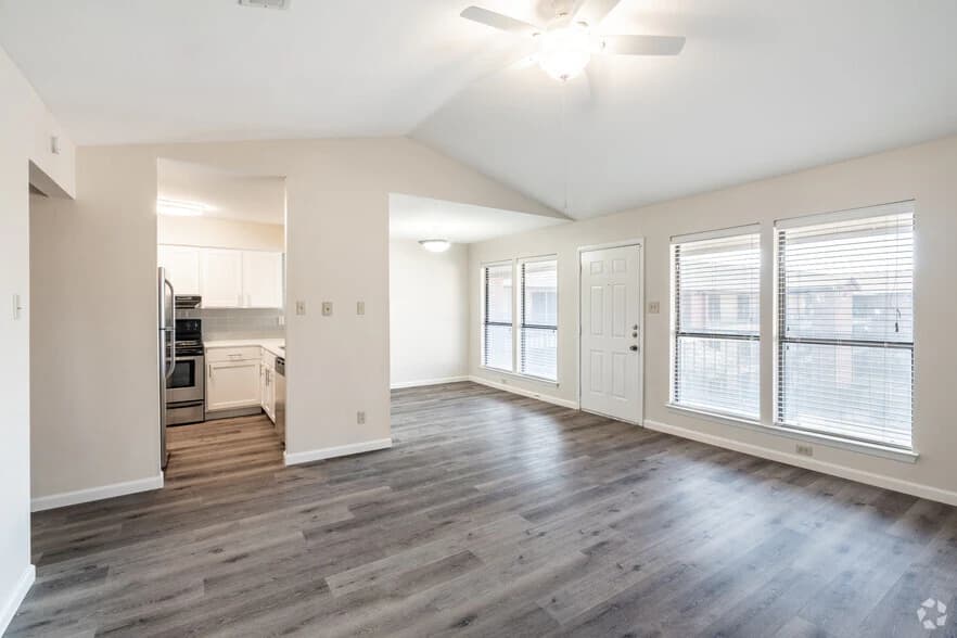 Rockwood Apartments in Austin, Texas