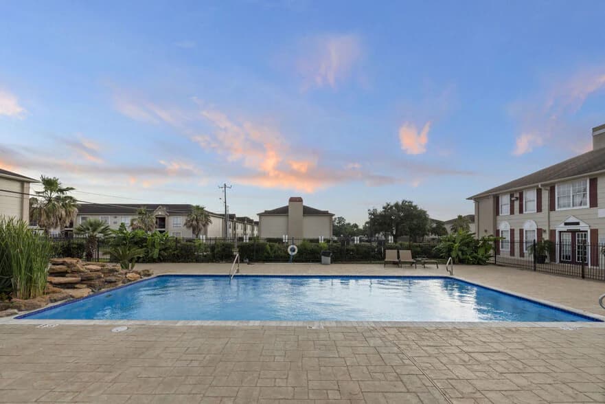 The Park at Edgebrook in Houston, Texas