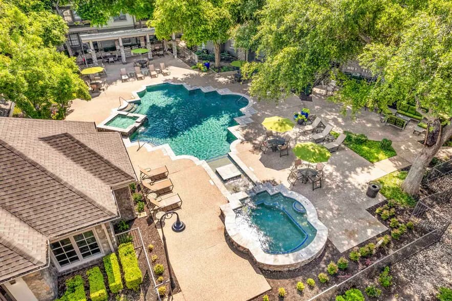 MAA Quarry Oaks in Austin, Texas