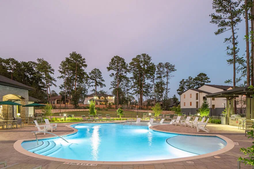 Prose in the Pines in Conroe, Texas