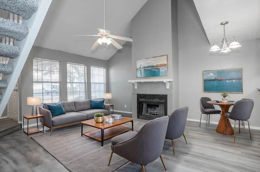 Sevilla Condos in Carrollton, Texas