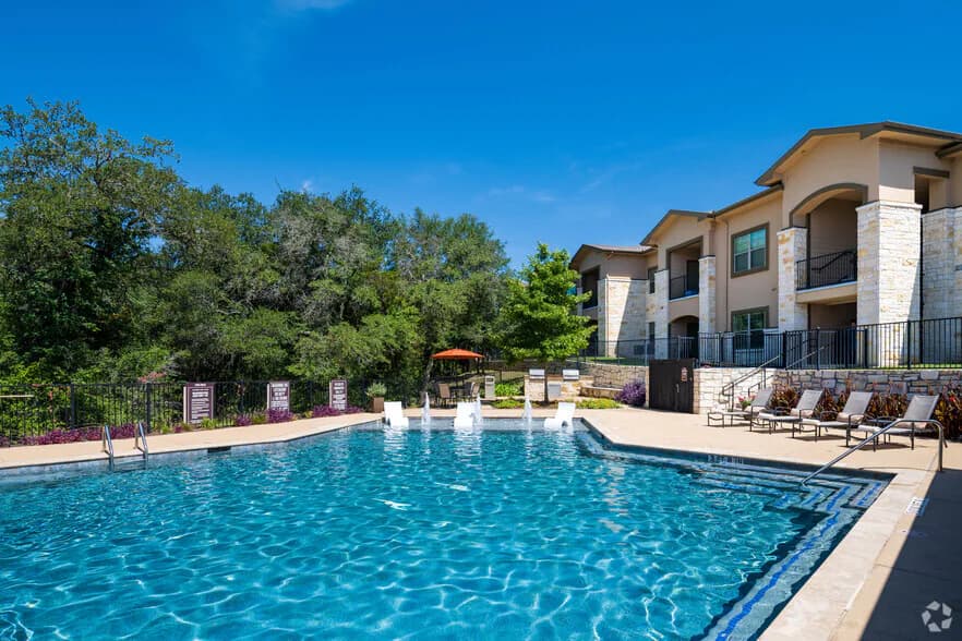 Belterra Springs in Austin, Texas