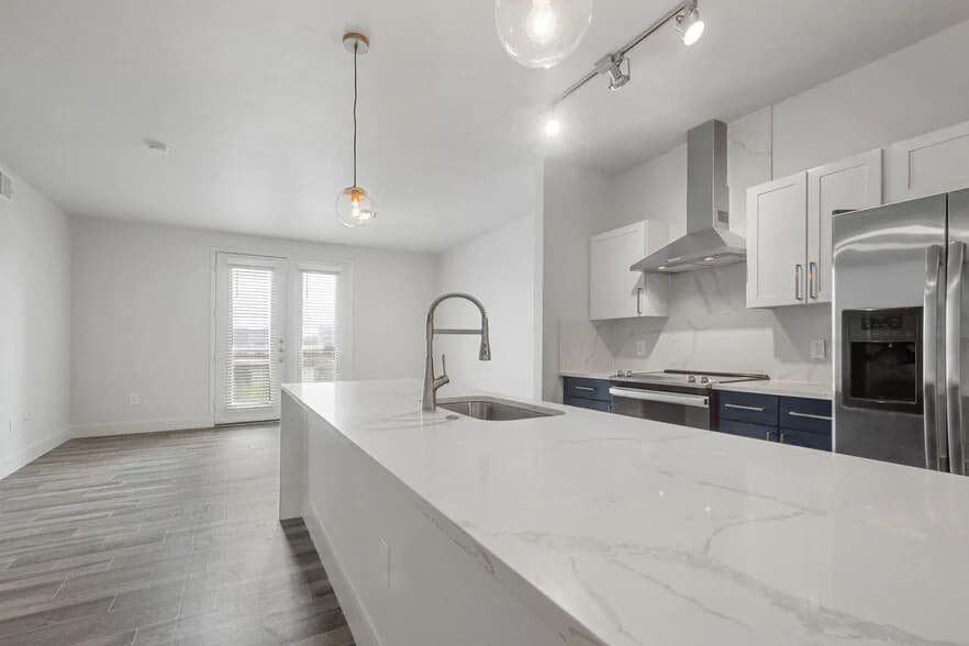 The Lofts at West 7th in Fort Worth, Texas