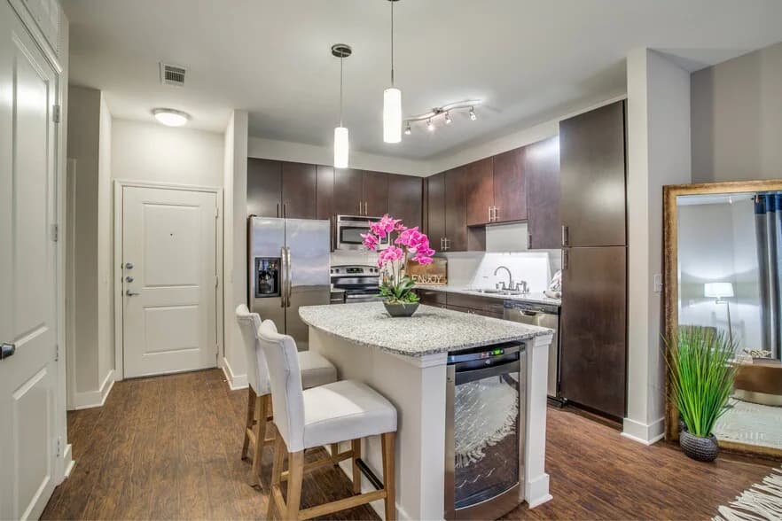Park Central at Flower Mound in Flower Mound, Texas