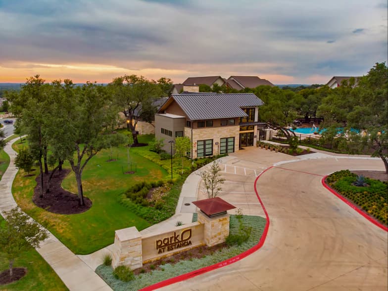 Park at Estancia in Austin, Texas