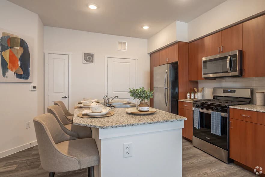 Smart Living Allen Genoa in Houston, Texas