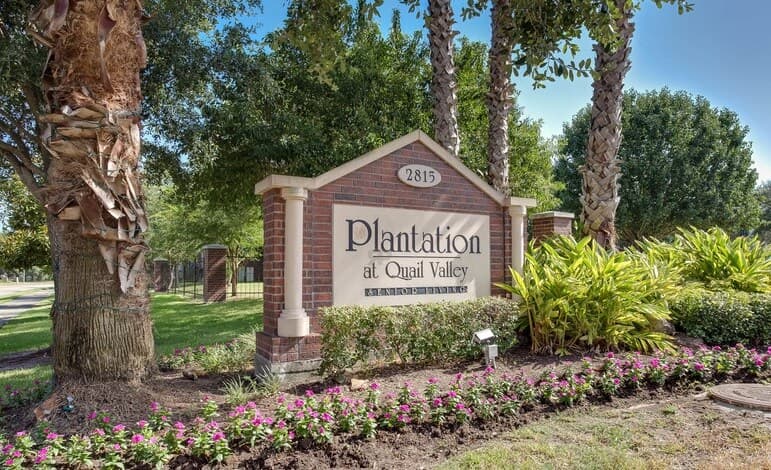 Plantation at Quail Valley in Missouri City, Texas