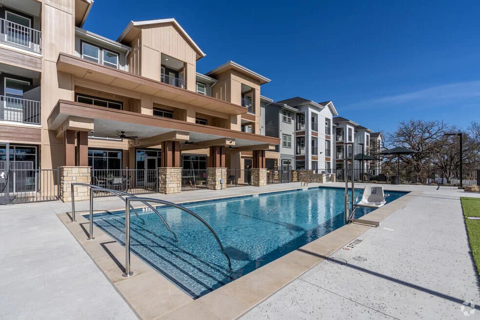 Red Oaks in Austin, Texas