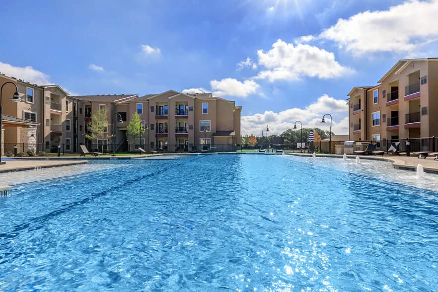 Hills at Leander, A 62+ Community in Leander, Texas