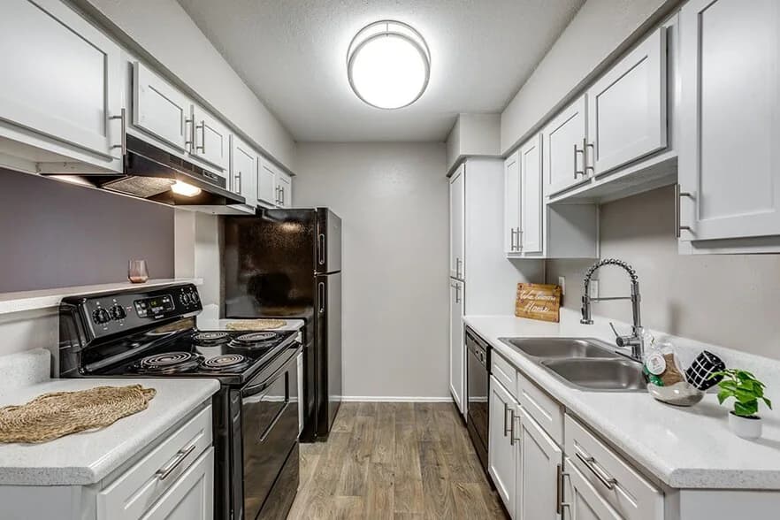 Mission James Place Apartments in Austin, Texas