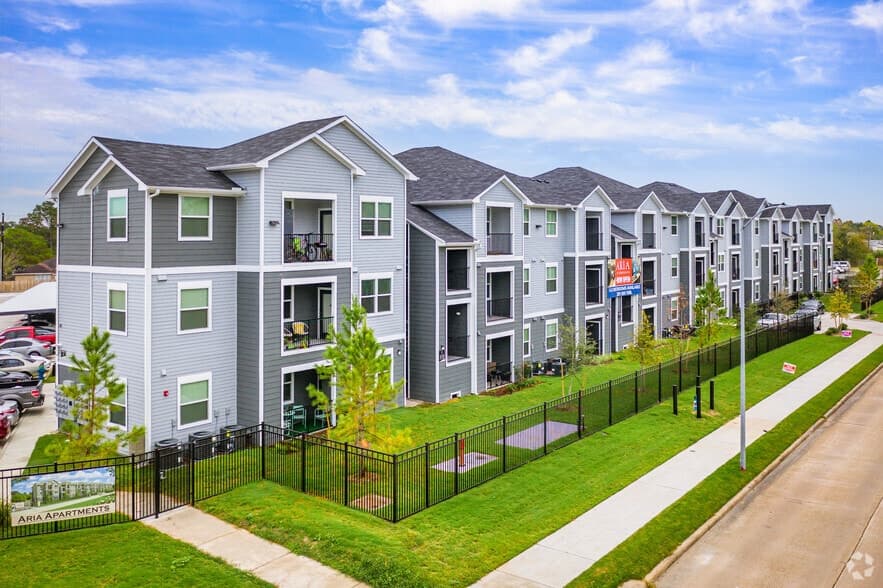 Aria at Kirkwood - (New) in Stafford, Texas