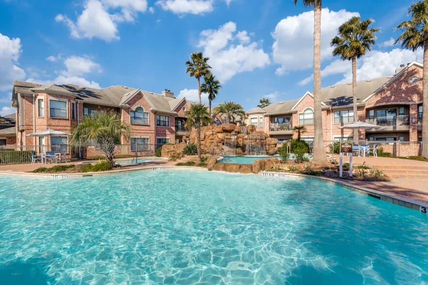 San Montego in Houston, Texas