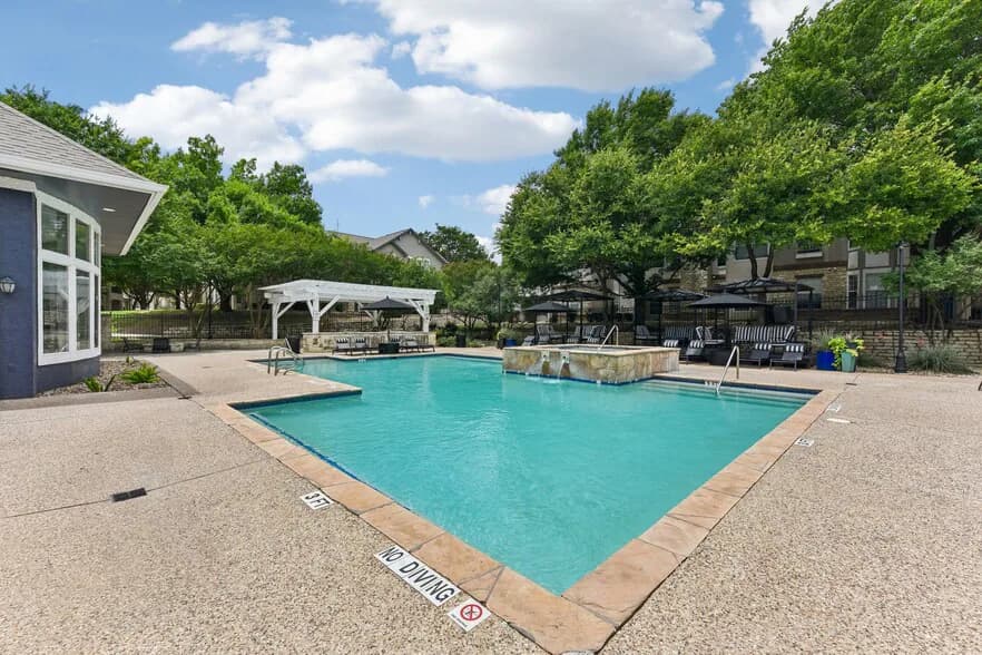 Madison Dell Ranch Apartments in Round Rock, Texas