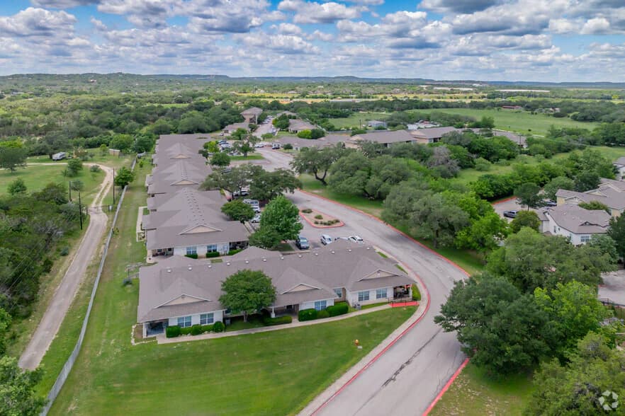 Terraces at Cibolo in Boerne, Texas