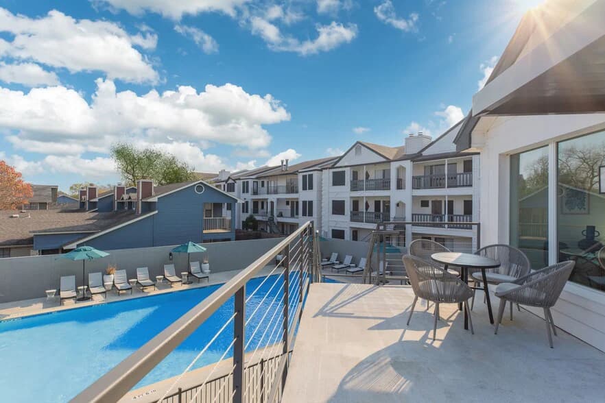 Copperline at Village Oaks in Austin, Texas