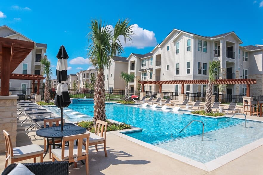 Eleven West in San Antonio, Texas