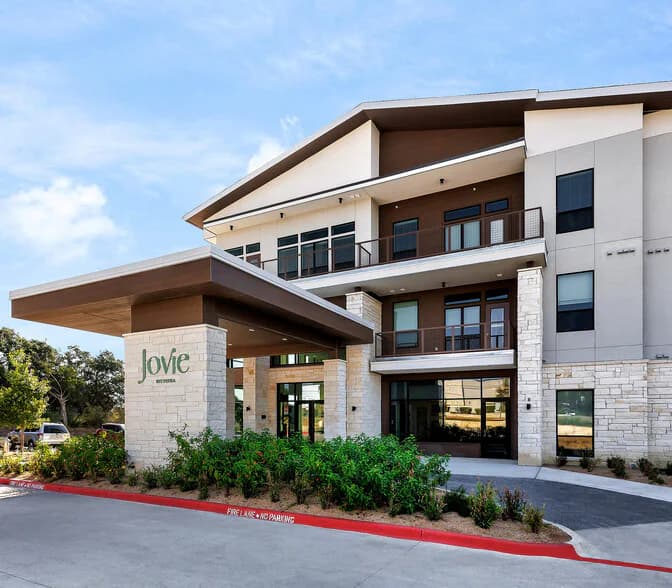 Jovie Belterra in Austin, Texas