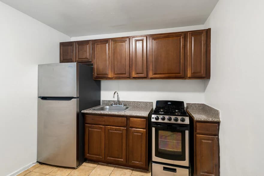 San Gabriel Square Apartments in Austin, Texas