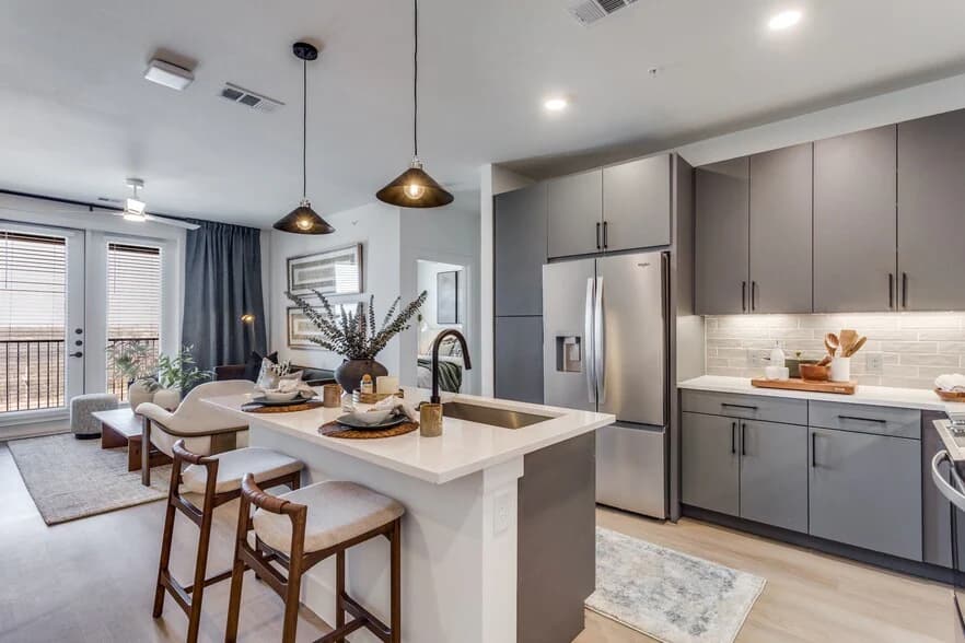 Aura Crown Heights in Lewisville, Texas