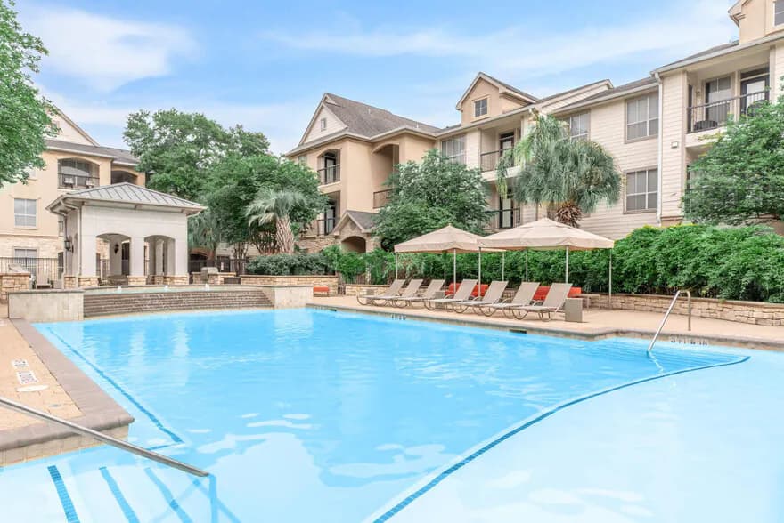 Remington Park Apartments in Houston, Texas