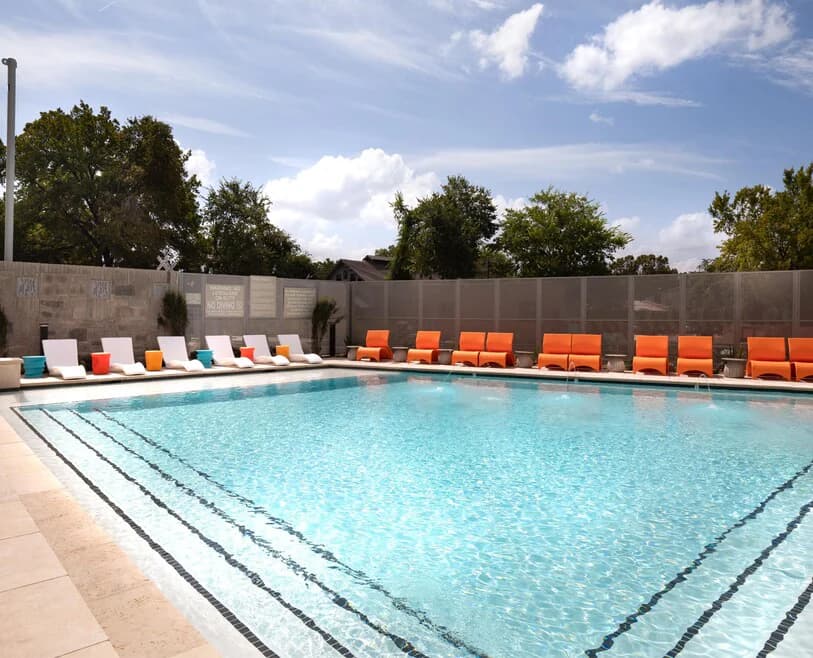 Residences at Saltillo in Austin, Texas
