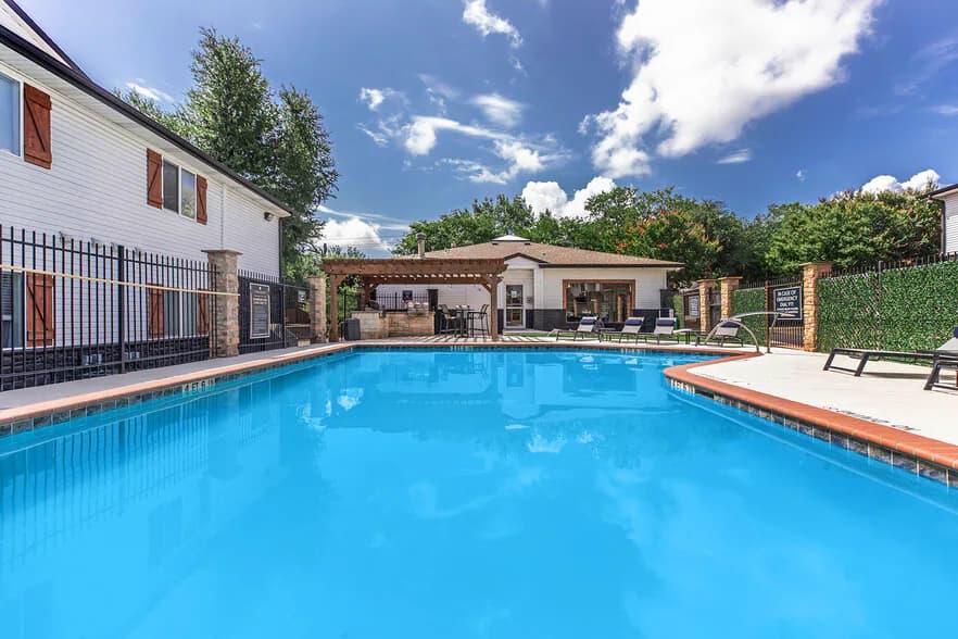 Parkwood Terrace in Round Rock, Texas