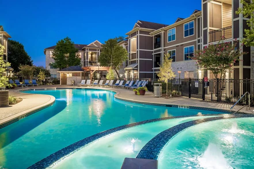 Marquis at The Woodlands in Spring, Texas