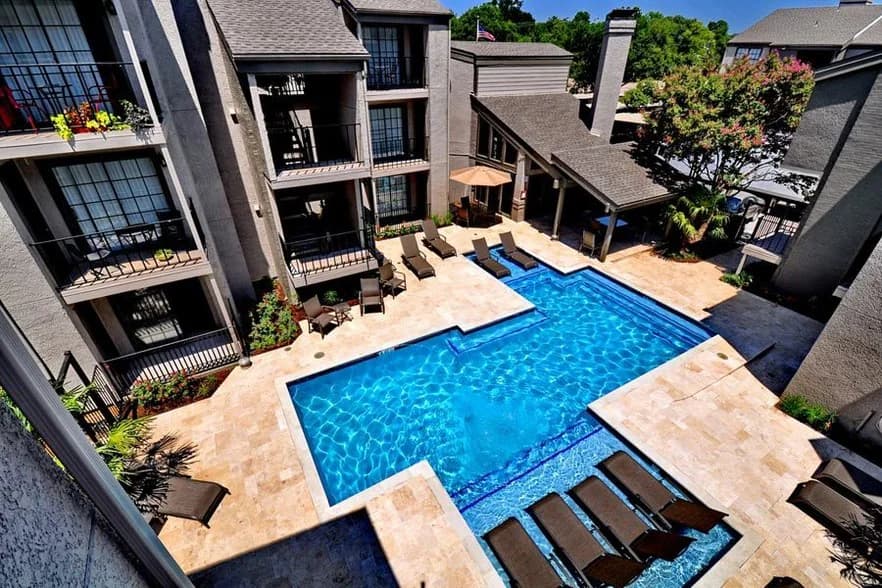 Everwood Apartments in Dallas, Texas