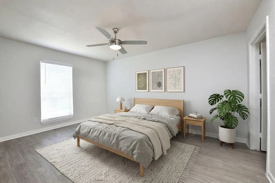 Normandy Woods in Houston, Texas