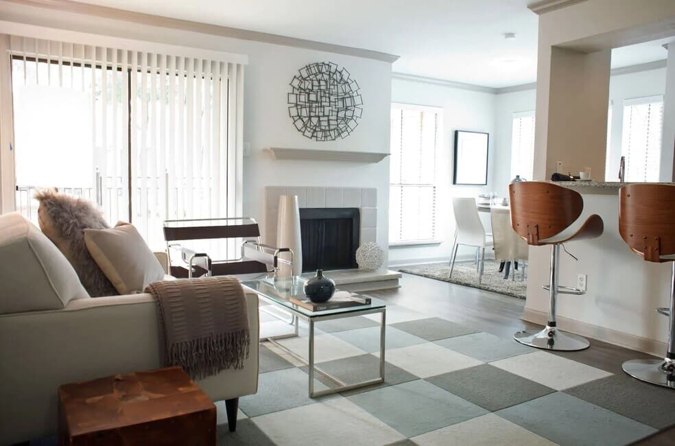 Trailpoint at the Woodlands Apartment Homes in The Woodlands, Texas