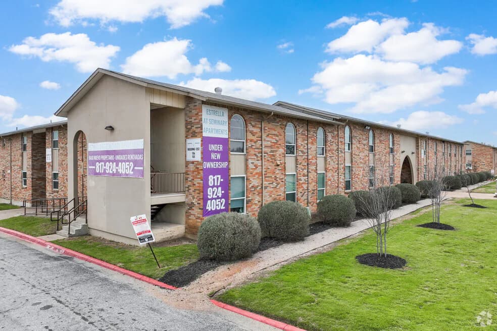 Estrella at Seminary in Fort Worth, Texas