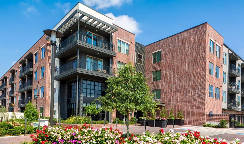 Ainsley Heights in Houston, Texas