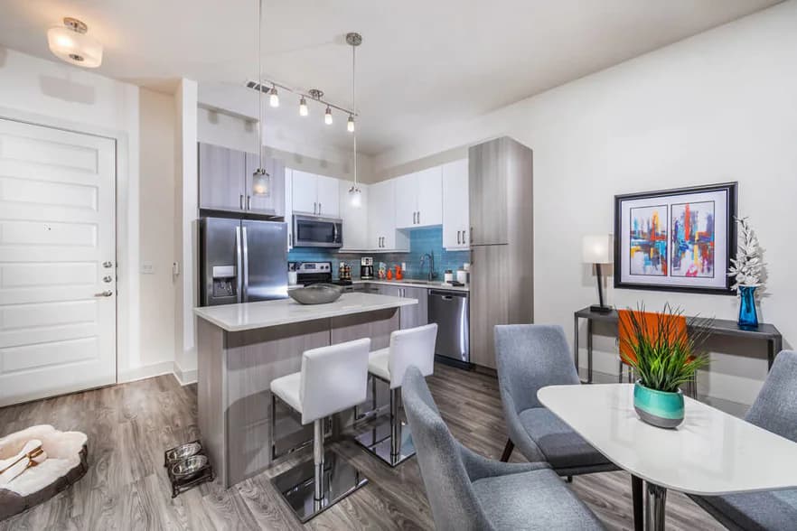 Inwood Station Apartments in Dallas, Texas