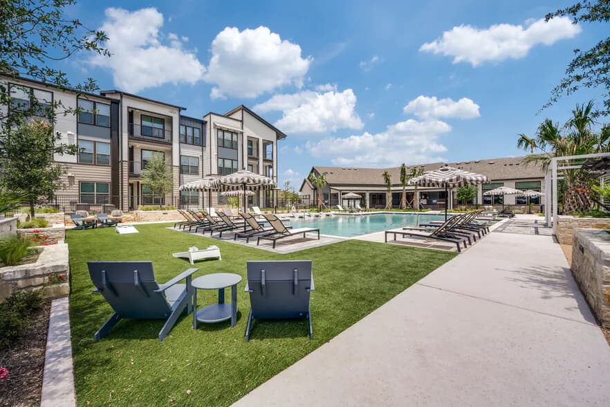 Lively at Gilbert in Manor, Texas