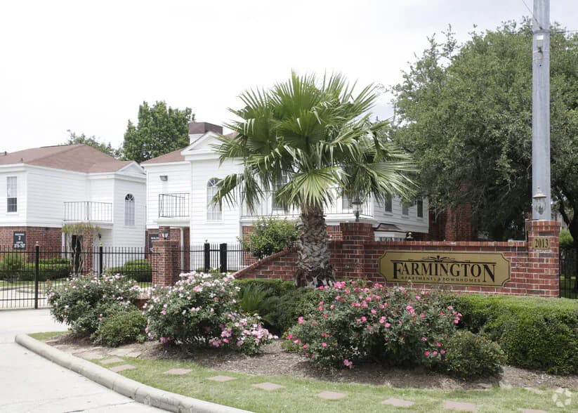 Farmington in Katy, Texas