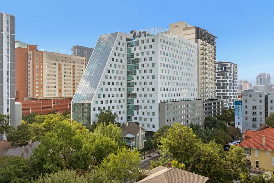 Villas on Rio in Austin, Texas